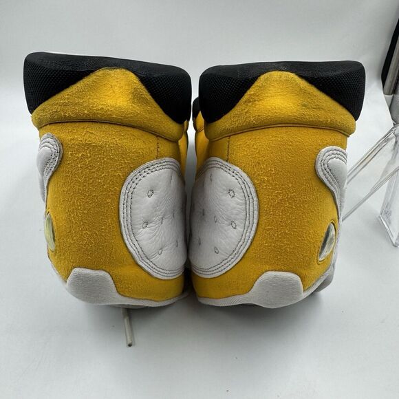 Air Jordan 13 retro- US Size 9 Del Sol 414571-167 - Picture 15 of 16